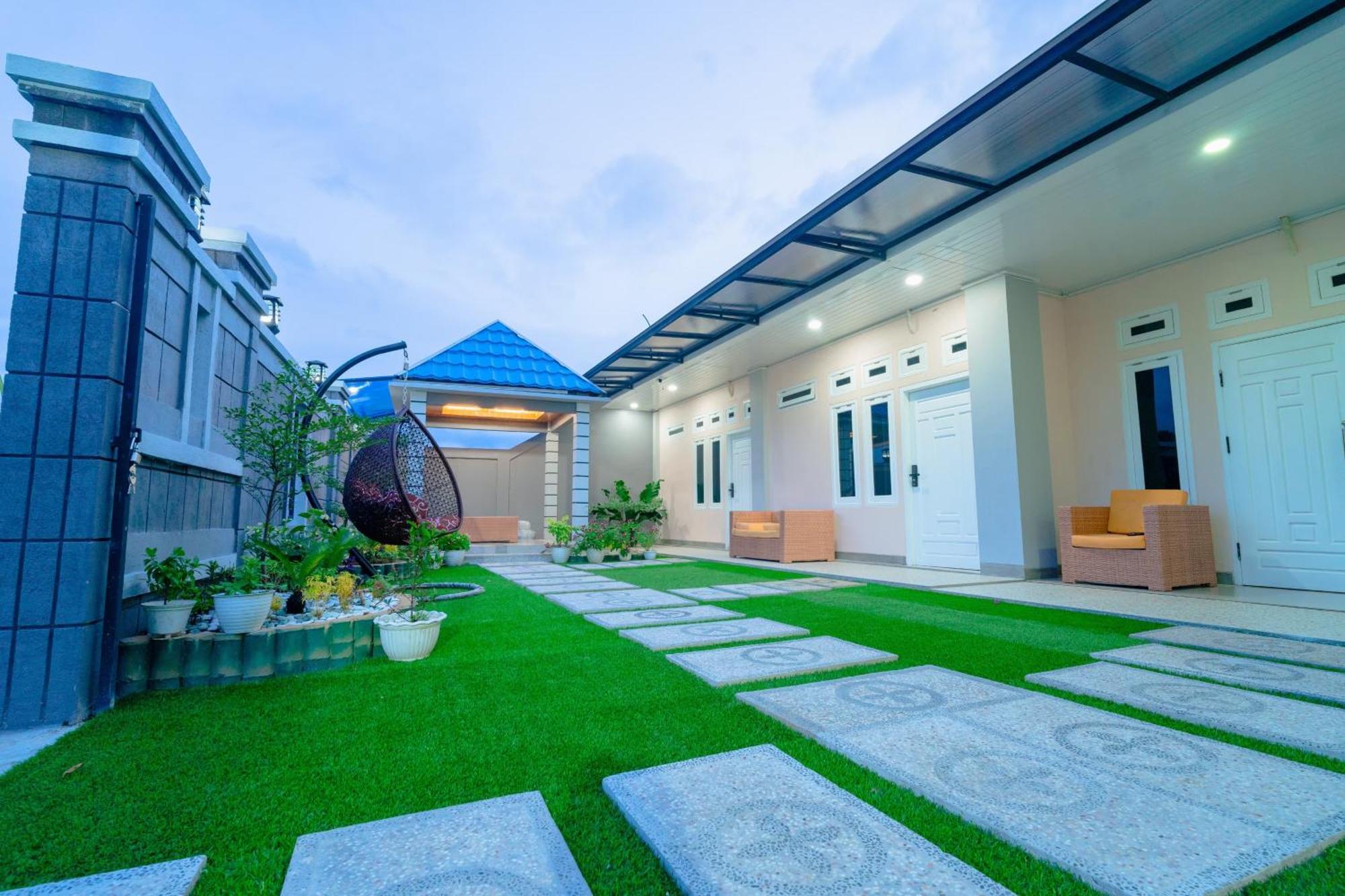 La Geiro Villa لابوان باجو المظهر الخارجي الصورة